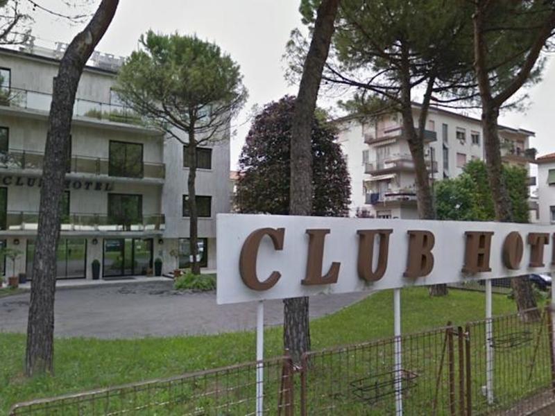 Club Hotel Mestre Ngoại thất bức ảnh