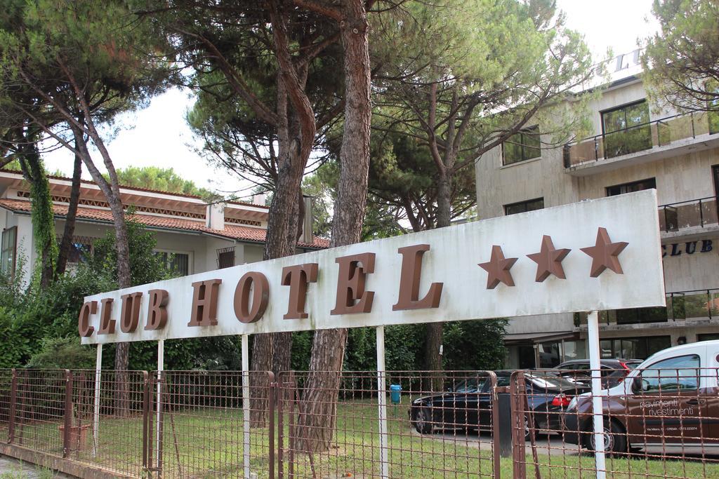 Club Hotel Mestre Ngoại thất bức ảnh