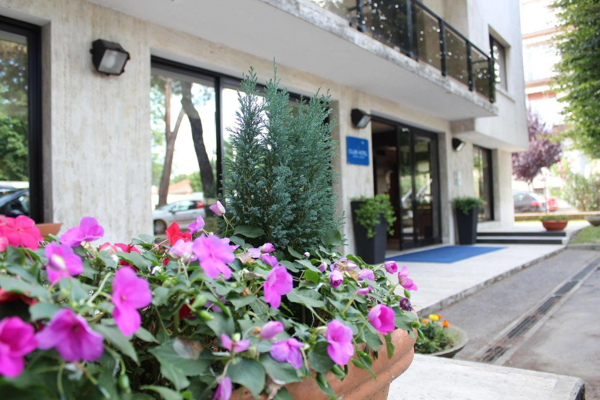 Club Hotel Mestre Ngoại thất bức ảnh