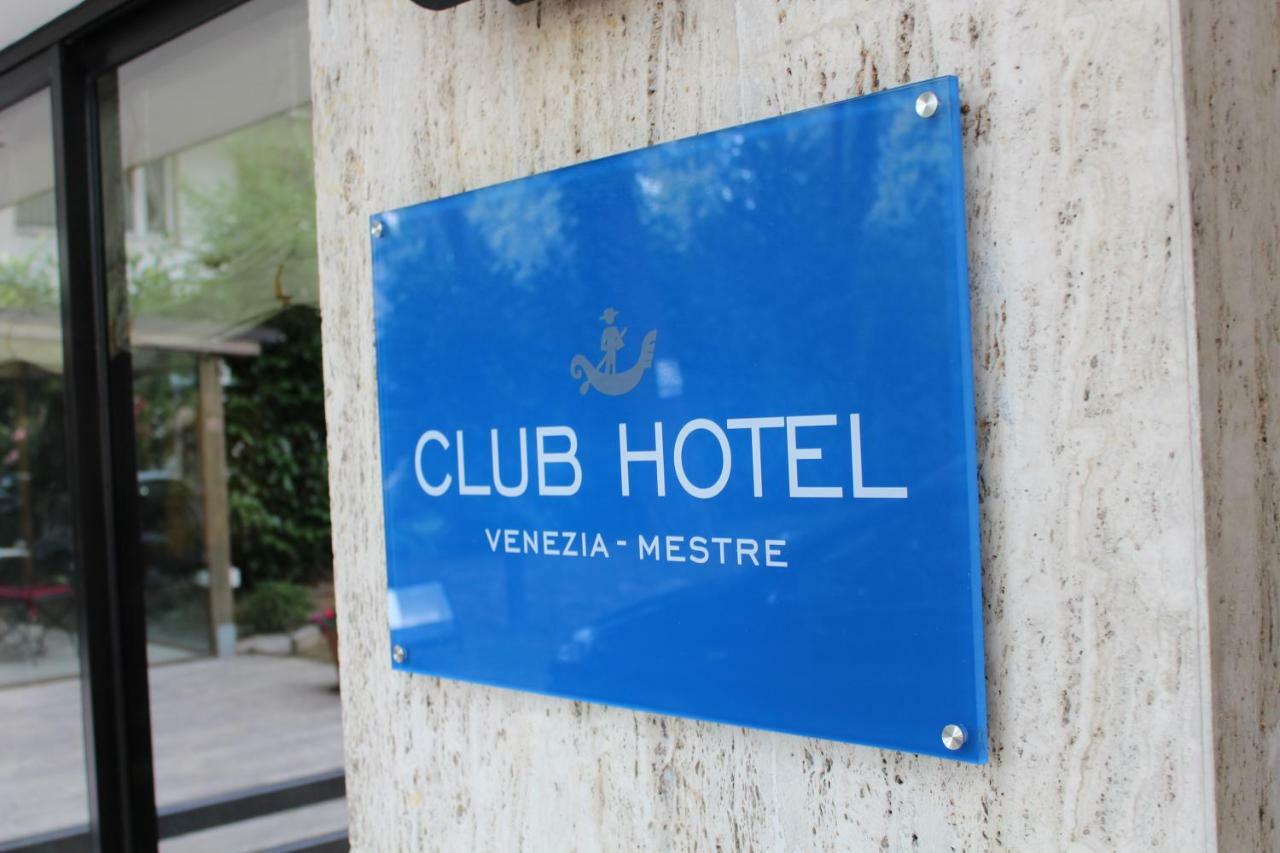 Club Hotel Mestre Ngoại thất bức ảnh